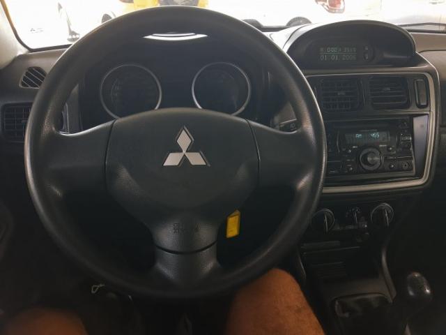 Mitsubishi pajero tr4 2011 2.0 4x2 16v 140cv flex 4p manual - Foto 9
