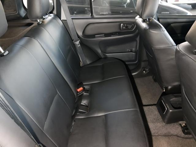 Mitsubishi pajero tr4 2011 2.0 4x2 16v 140cv flex 4p manual - Foto 10