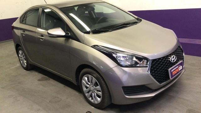 HYUNDAI HB20S 1.6 COMFORT PLUS 16V 2019