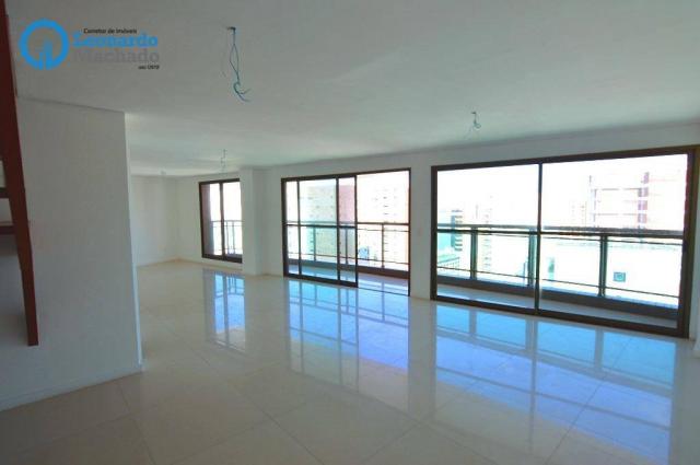Apartamento residencial à venda, Meireles, Fortaleza. - Foto 9