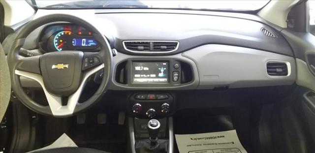 CHEVROLET ONIX 1.0 MPFI LT 8V FLEX 4P MANUAL - Foto 7