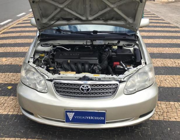 Corolla XEi 1.8 1.8 Flex 16V Aut. - Foto 3