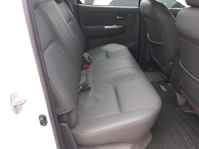 Hilux SRV flex 2015 Conservada 57 mil km - Foto 5