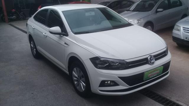 Virtus confortline 1.0 turbo 18/19 único dono tirado na saga!! - Foto 3