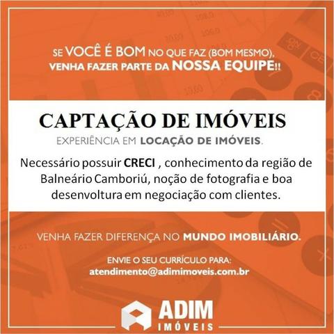 Vaga para Captação de Imoveis