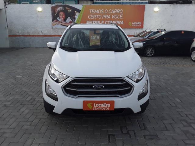 ECOSPORT 2018/2019 1.5 TIVCT FLEX SE AUTOMÁTICO - Foto 9