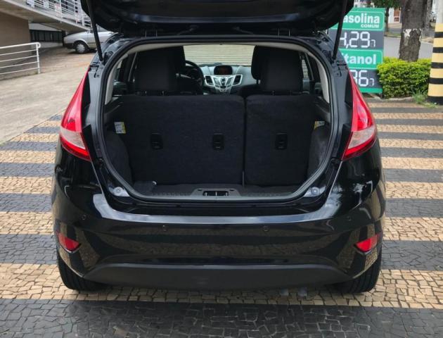 Fiesta SE 1.6 16V Flex 5p - Foto 8