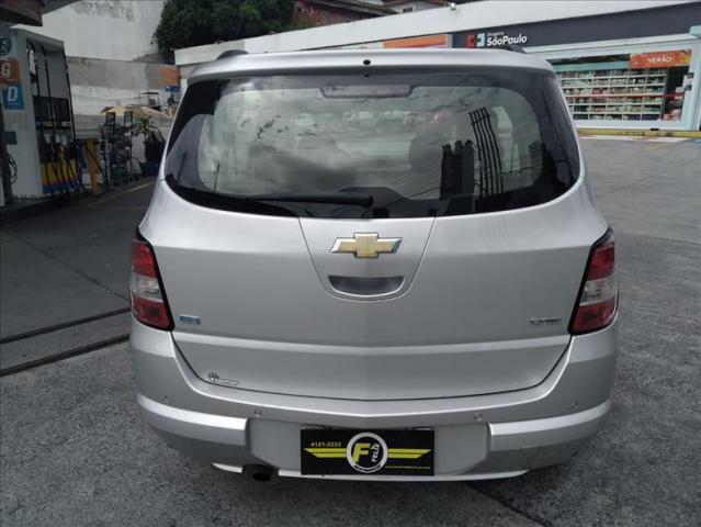 Chevrolet Spin Advantage 1.8 Flex Automática Completa - Foto 5