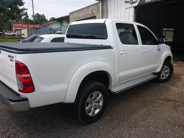 Hilux SRV flex 2015 Conservada 57 mil km