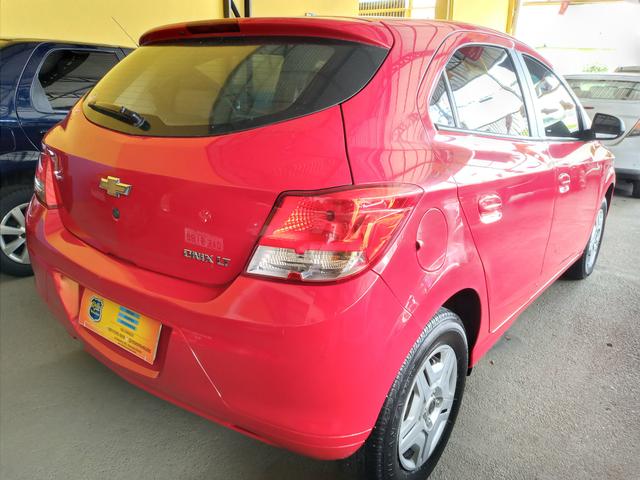 Onix lt 1.0 flex/2015 completo - Foto 5