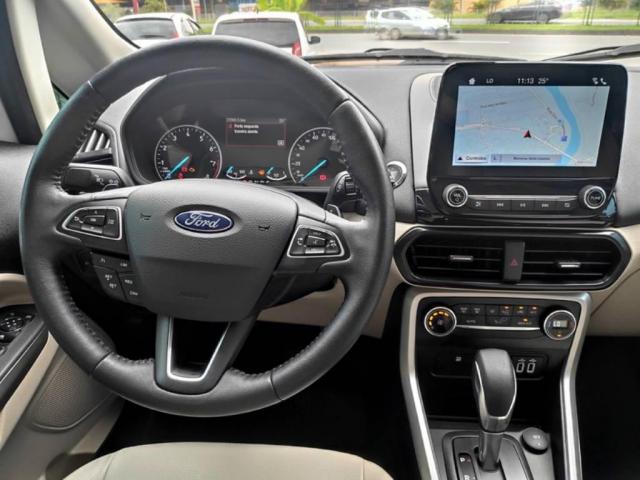 Ford EcoSport TITANIUM 2.0 2018 AUTOMATICO UNICO DONO APENAS 22.000KM - Foto 11