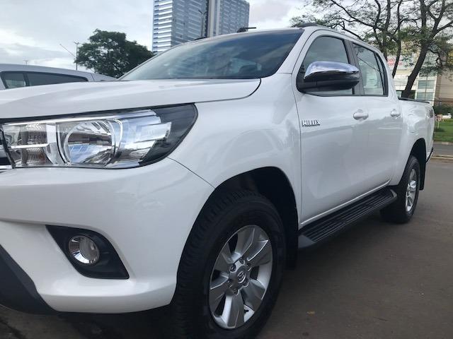 Hilux 2018 srv - Foto 4