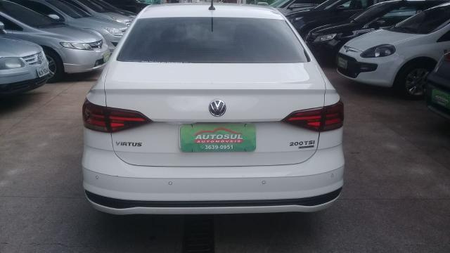 Virtus confortline 1.0 turbo 18/19 único dono tirado na saga!! - Foto 4