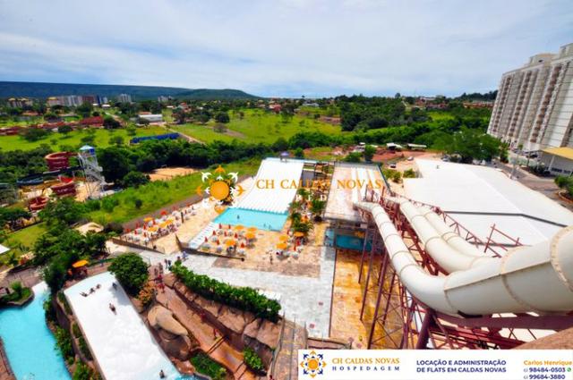Piazza diRoma Hotel em Caldas Novas com Acesso ao Parque Aquatico do grupo di Roma - Foto 18