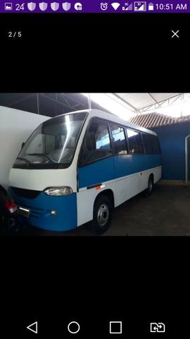 Micro ônibus volare