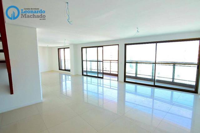 Apartamento residencial à venda, Meireles, Fortaleza. - Foto 10
