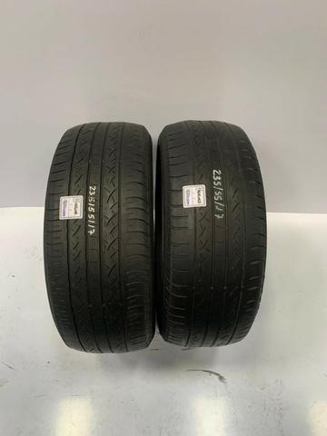 Pneu 235 55 17 Pirelli Pzero Nero