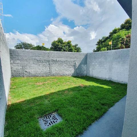 ? -Casa de 3/4 com Suíte - Linda!!! - Foto 6