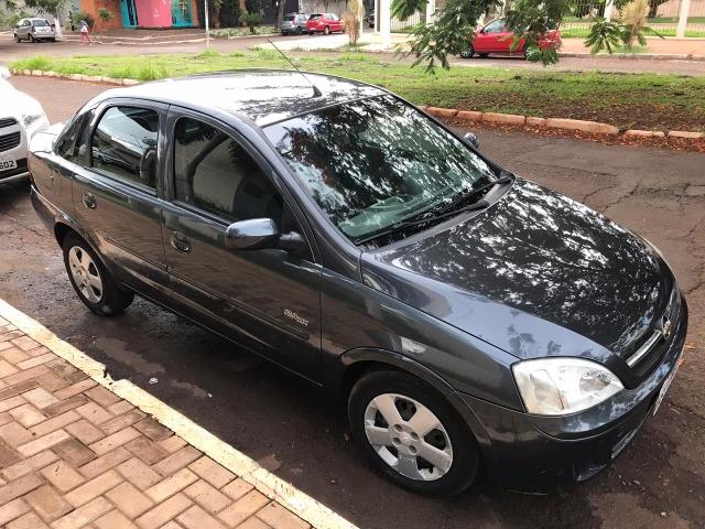 Corsa Sedan 2007 R$ 16.900,00 (aceito trocas) - Foto 2