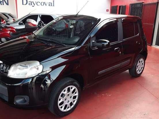 Fiat Uno Vivace 1.0 - 8V (Flex)