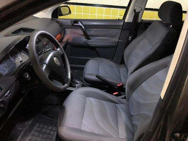 Polo 1.6 sportline 2009 completíssimo super conservado - Foto 9