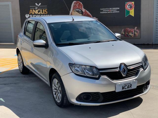 Renault Sandero Expression 1.6 2015 - Foto 3