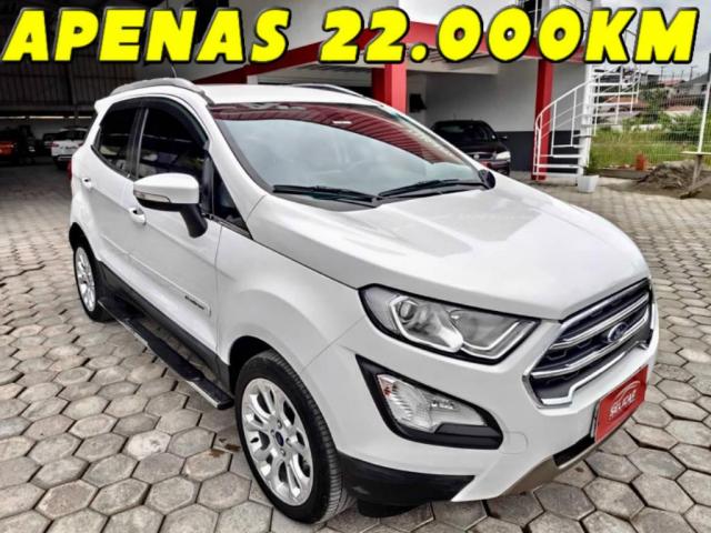 Ford EcoSport TITANIUM 2.0 2018 AUTOMATICO UNICO DONO APENAS 22.000KM - Foto 3