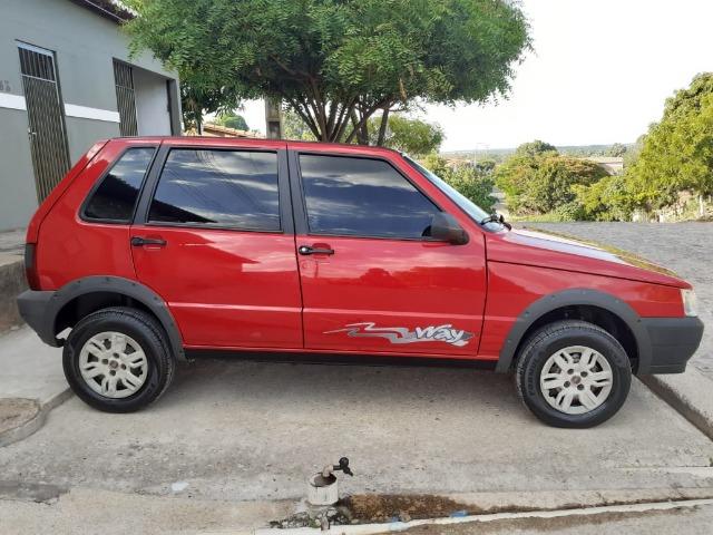 Fiat UNO Flex