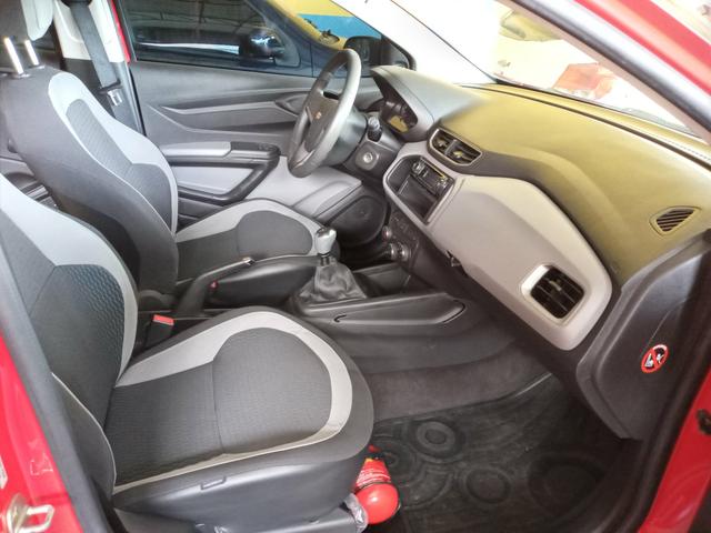 Onix lt 1.0 flex/2015 completo - Foto 7