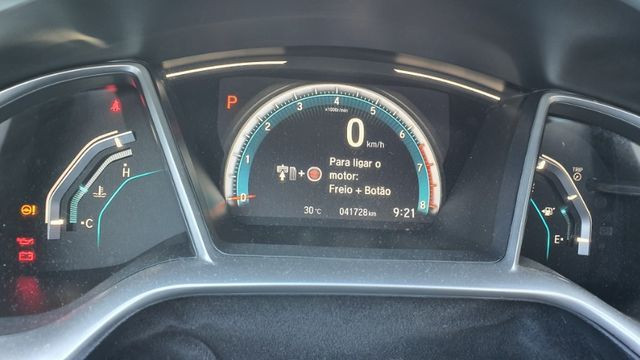 Honda Civic Touring 1.5 Turbo - Foto 2