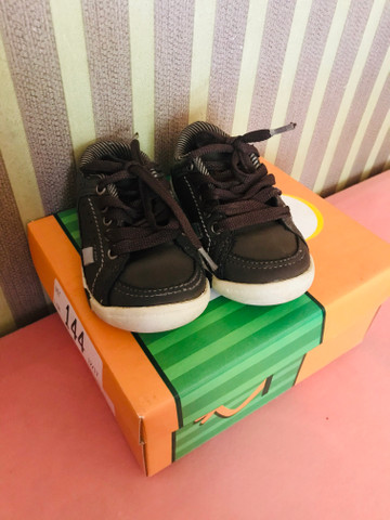 olx tenis infantil