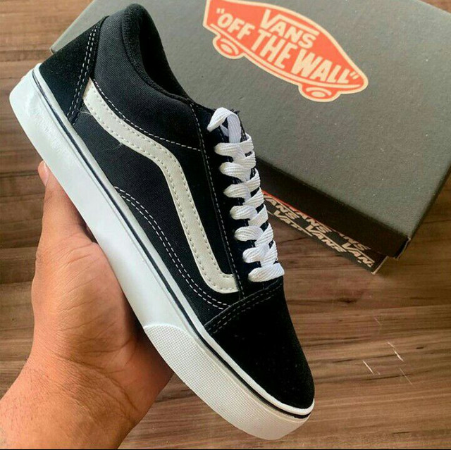 tenis vans black friday