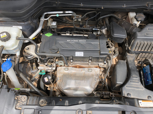 Motor ssangyong tivoli 1.6 2018 original - Foto 2