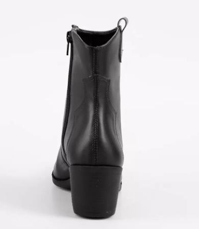 bota cano curto renata mello
