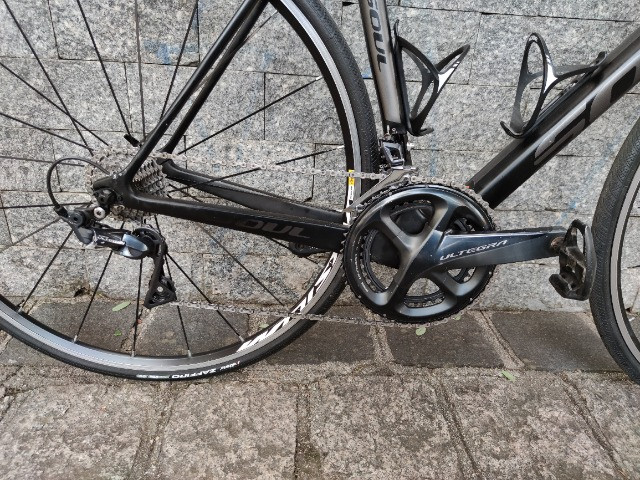 Bike Speed Soul Carbono - Foto 2
