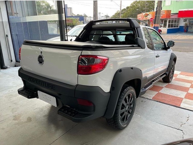 FIAT-STRADA ADVENTURE 2015 CE