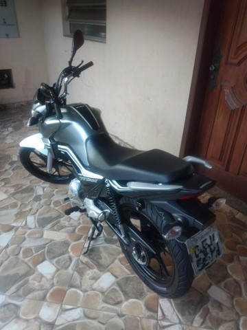 HONDA CG 160 TITAN 2018/2019
