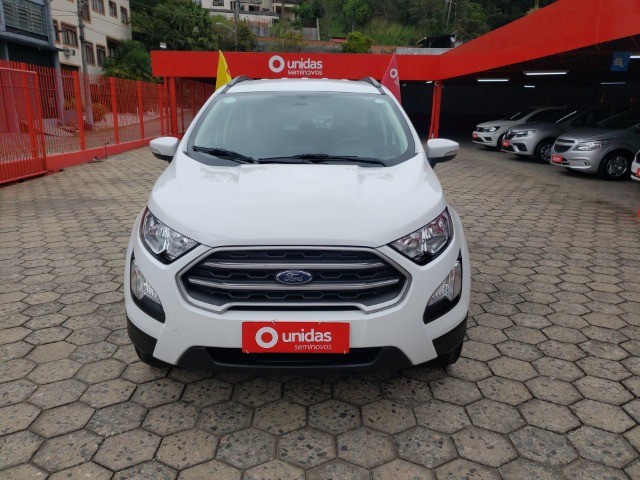 FORD ECOSPORT SE TIVCT AT 1.5 4P