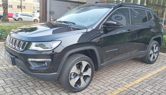JEEP JEEP COMPASS LOG. AT9 DIESEL 4X4