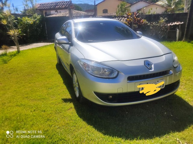 RENAULT FLUENCE 14