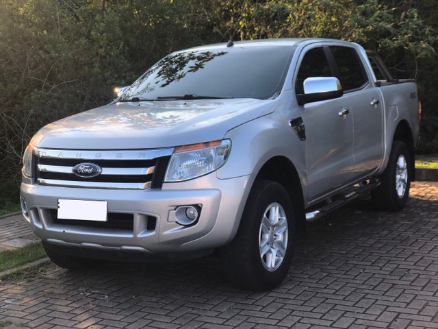 RANGER XLT 4X4 DIESEL AUTOMÁTICA