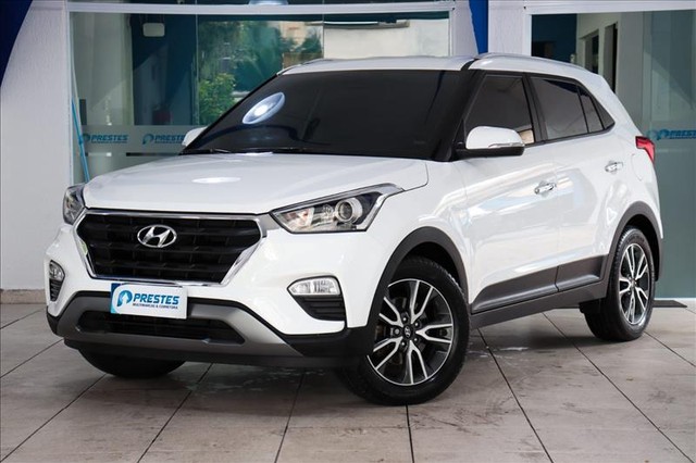 HYUNDAI CRETA 2.0 16V PRESTIGE