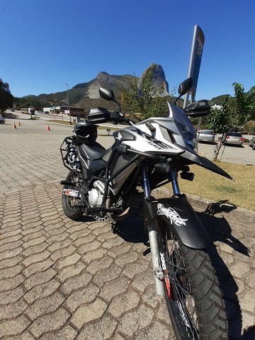 XRE 300 2019.