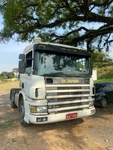 VENDO SCANIA P310