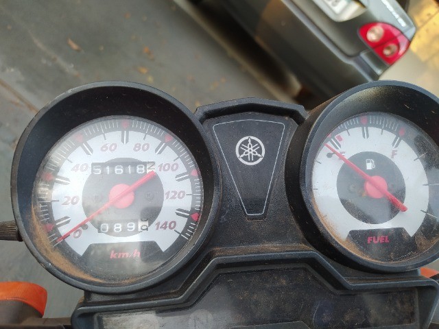 MOTO YAMAHA YBR FACTOR ANO 2014