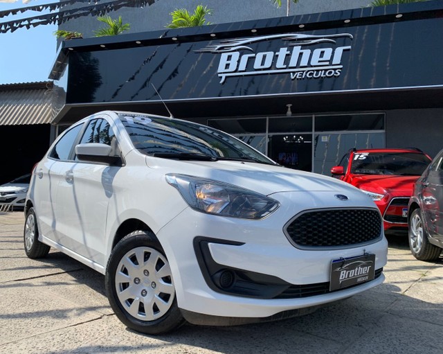 FORD KA SE 2019