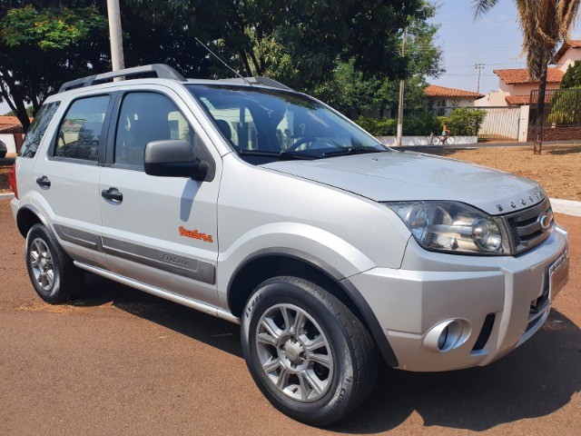FORD ECOSPORT 1.6 FREESTYLE