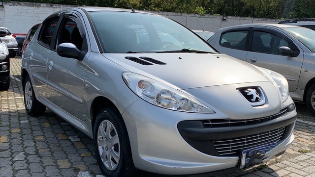 PEUGEOT 207 XR 2011 COM APENAS 43.000 MIL KM