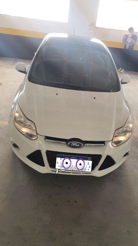FOCUS 2.0 TITANIUM 2014