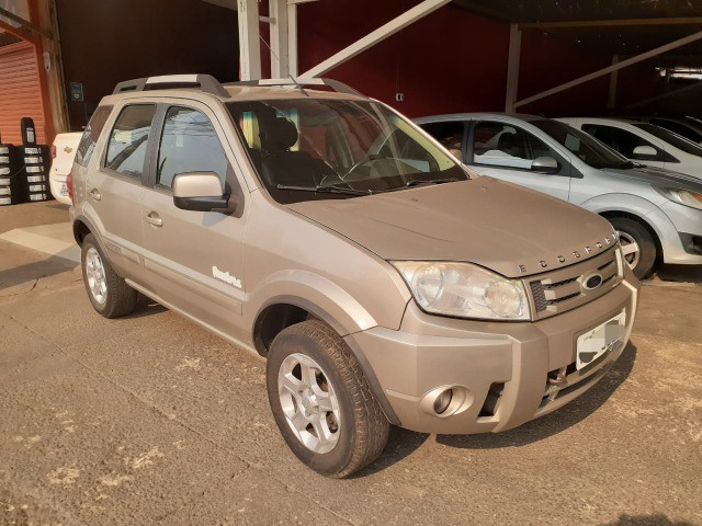 ECOSPORT XLT 1.6 COMPLETA MUITO NOVA!!!